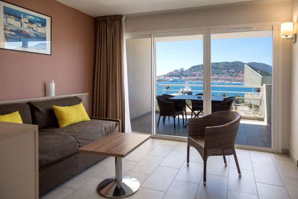 Hotel Best Western Amiraute (Ajaccio)